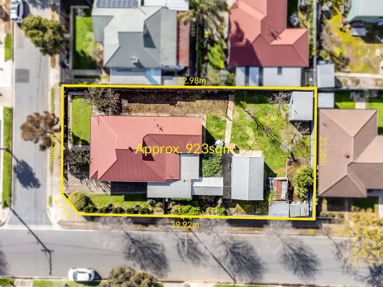 Second view of Homely house listing, 1 Branston Avenue, Devon Park SA 5008