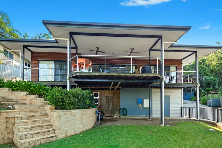 Second view of Homely house listing, 1/62 Moonlight Drive, Jubilee Pocket QLD 4802