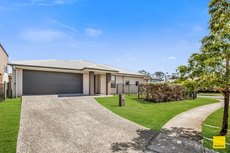 3 Apple Circuit, Griffin QLD 4503