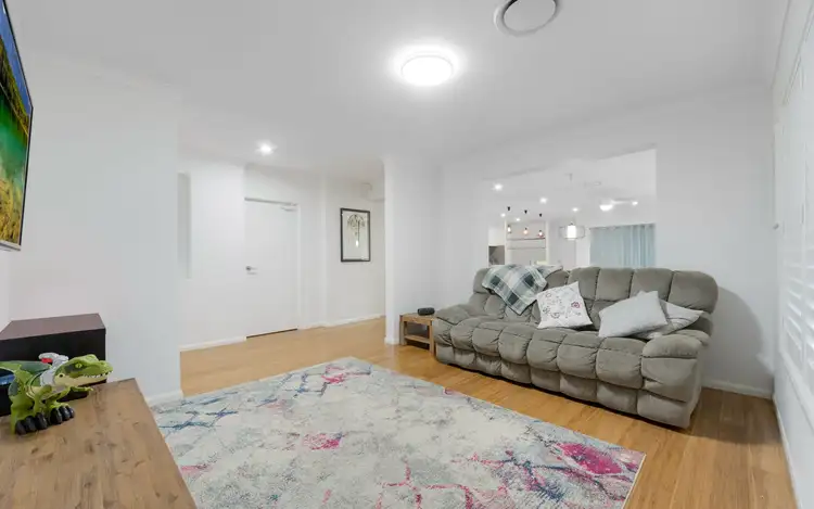 Fourth view of Homely house listing, 28 Golden Wattle Avenue, Gregory Hills NSW 2557