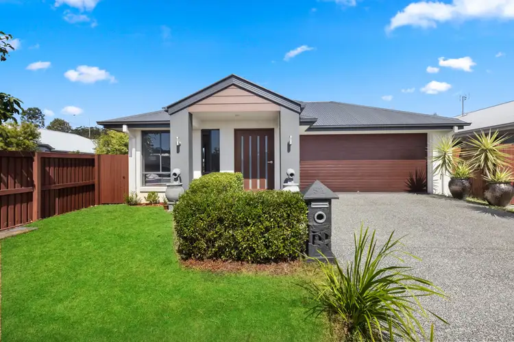 Second view of Homely house listing, 52 Cavalry Way, Sippy Downs QLD 4556