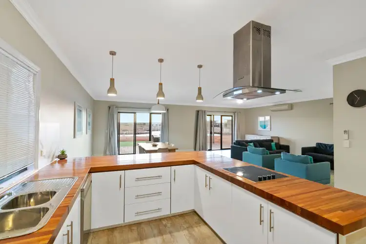 Third view of Homely house listing, 136 Madaffari Drive, Exmouth WA 6707