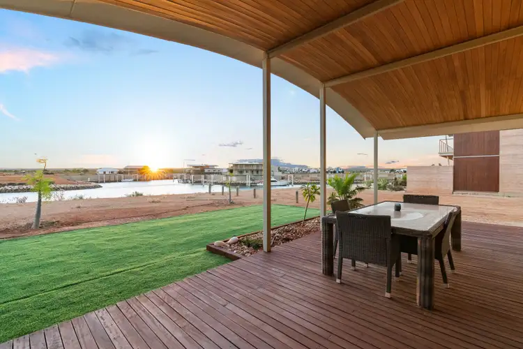 Sixth view of Homely house listing, 136 Madaffari Drive, Exmouth WA 6707