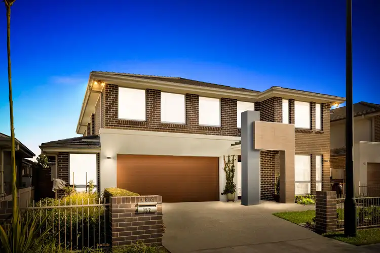 Main view of Homely house listing, 152 Ridgeline Drive, The Ponds NSW 2769