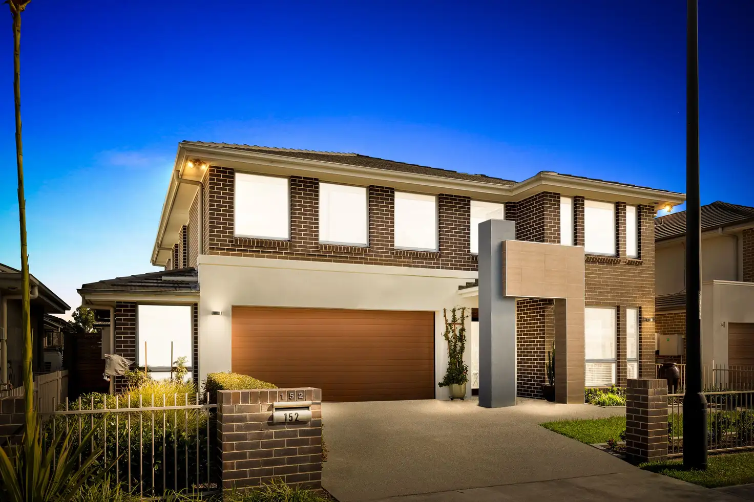 Main view of Homely house listing, 152 Ridgeline Drive, The Ponds NSW 2769