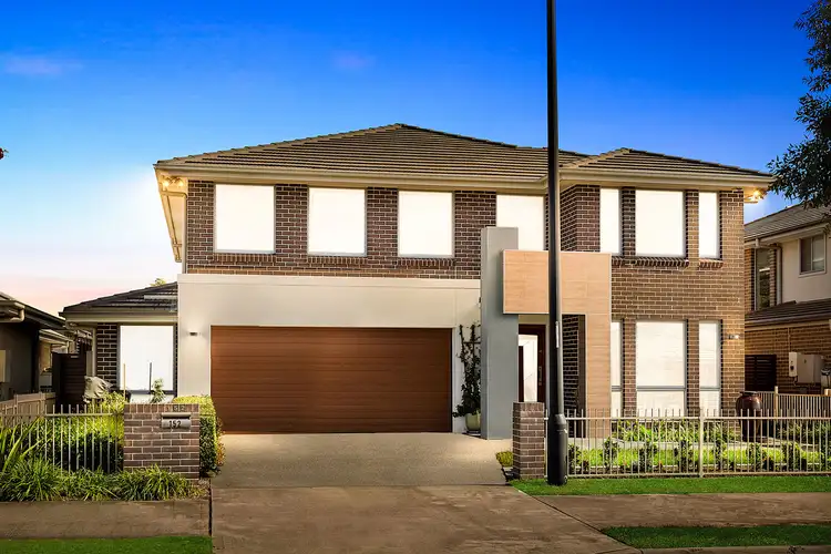 Second view of Homely house listing, 152 Ridgeline Drive, The Ponds NSW 2769