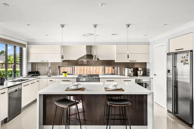 Fourth view of Homely house listing, 152 Ridgeline Drive, The Ponds NSW 2769