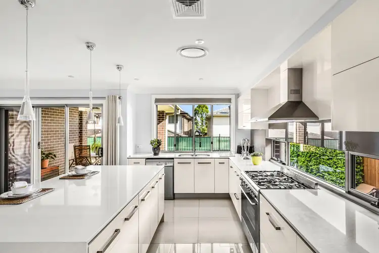 Fifth view of Homely house listing, 152 Ridgeline Drive, The Ponds NSW 2769