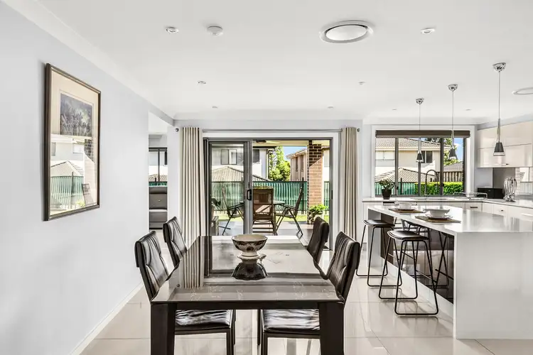 Sixth view of Homely house listing, 152 Ridgeline Drive, The Ponds NSW 2769