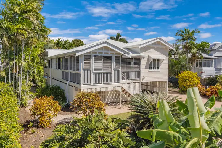Main view of Homely house listing, 23 Clayton Street, Hermit Park QLD 4812
