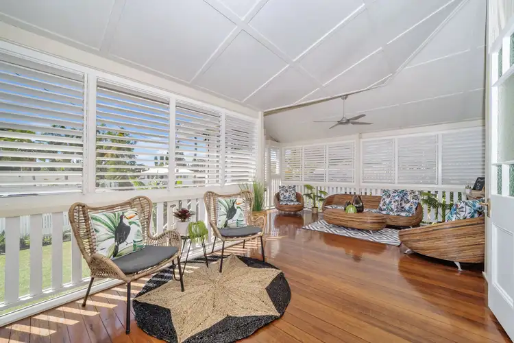 Third view of Homely house listing, 23 Clayton Street, Hermit Park QLD 4812