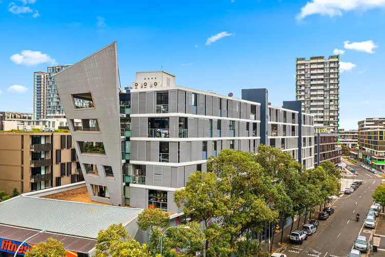 Main view of Homely apartment listing, 18G/11A Lachlan Street, Waterloo NSW 2017