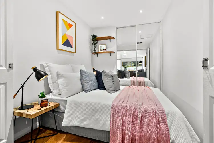 Fifth view of Homely apartment listing, 18G/11A Lachlan Street, Waterloo NSW 2017