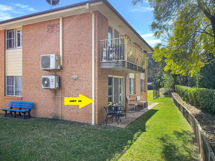 44/37 Mulgoa Road, Penrith NSW 2750