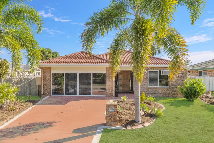Second view of Homely house listing, 11 Dickenson Place, Kirwan QLD 4817