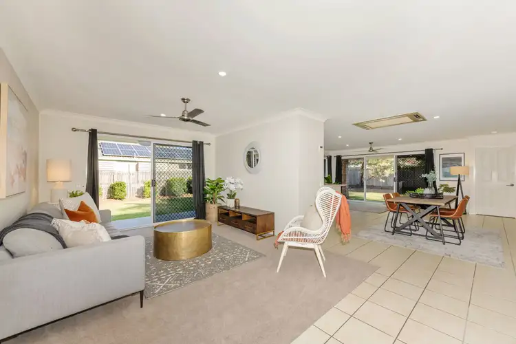 Fourth view of Homely house listing, 11 Dickenson Place, Kirwan QLD 4817