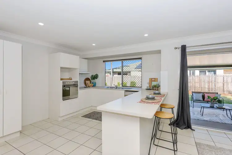 Fifth view of Homely house listing, 11 Dickenson Place, Kirwan QLD 4817