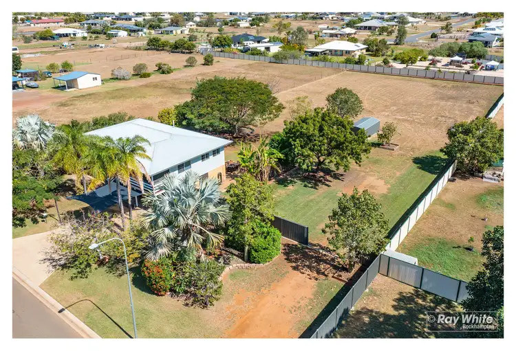 Main view of Homely house listing, 8 Cherryfield Road, Gracemere QLD 4702