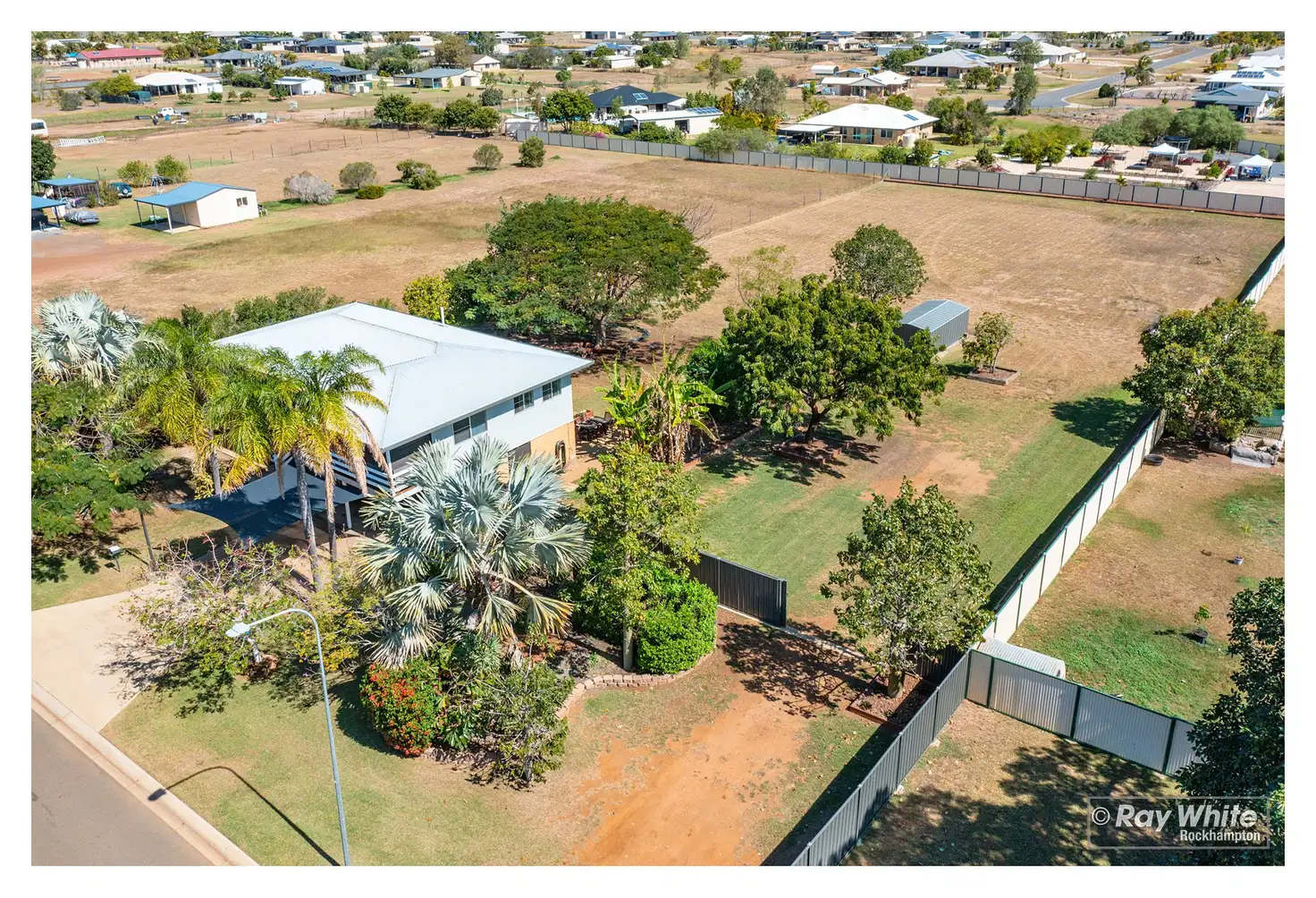 Main view of Homely house listing, 8 Cherryfield Road, Gracemere QLD 4702