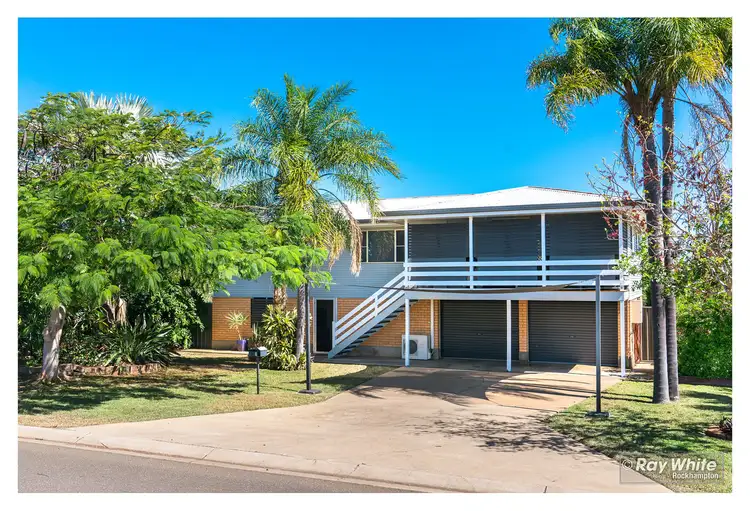 Second view of Homely house listing, 8 Cherryfield Road, Gracemere QLD 4702