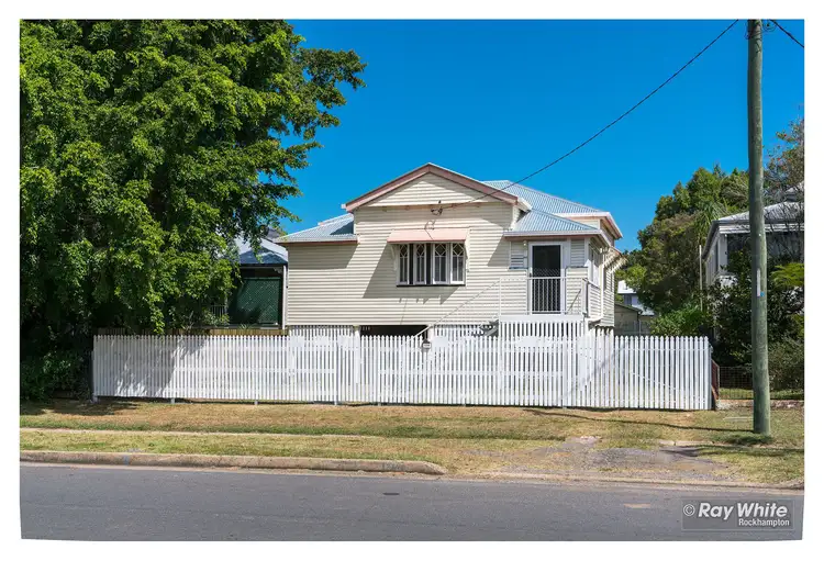 126 Talford Street, Allenstown QLD 4700