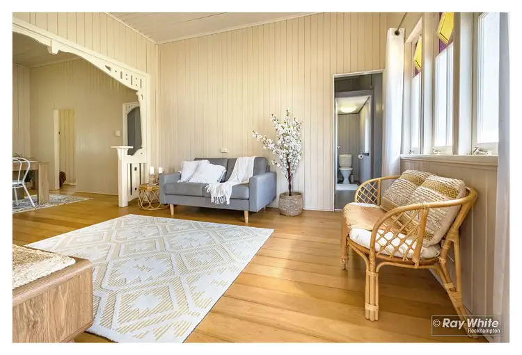Second view of Homely house listing, 126 Talford Street, Allenstown QLD 4700