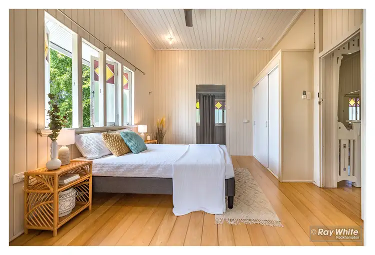 Third view of Homely house listing, 126 Talford Street, Allenstown QLD 4700