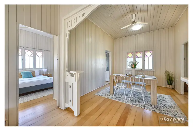 Sixth view of Homely house listing, 126 Talford Street, Allenstown QLD 4700