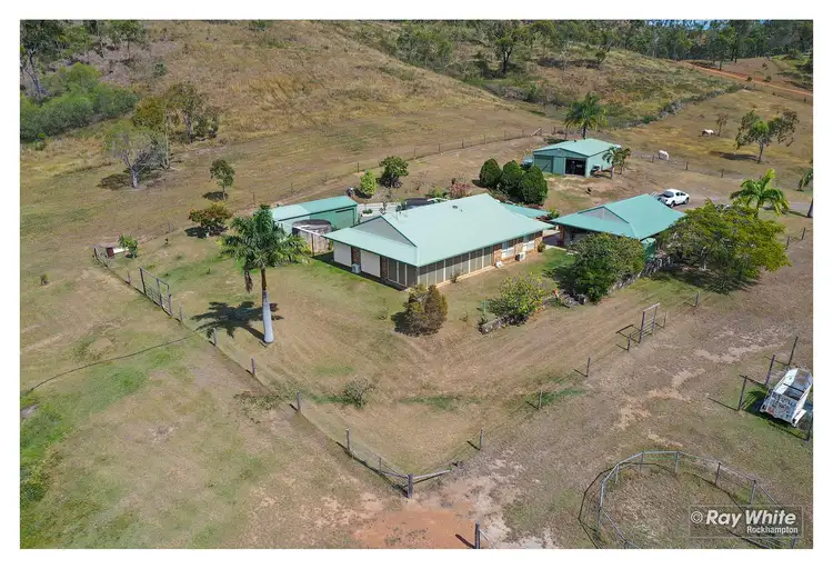 93 Mulgoodoo Road, Nankin QLD 4701