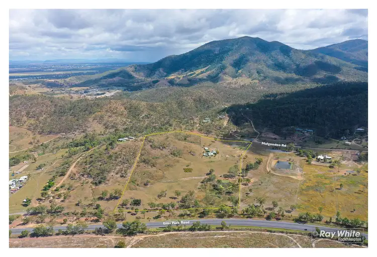 Second view of Homely house listing, 93 Mulgoodoo Road, Nankin QLD 4701
