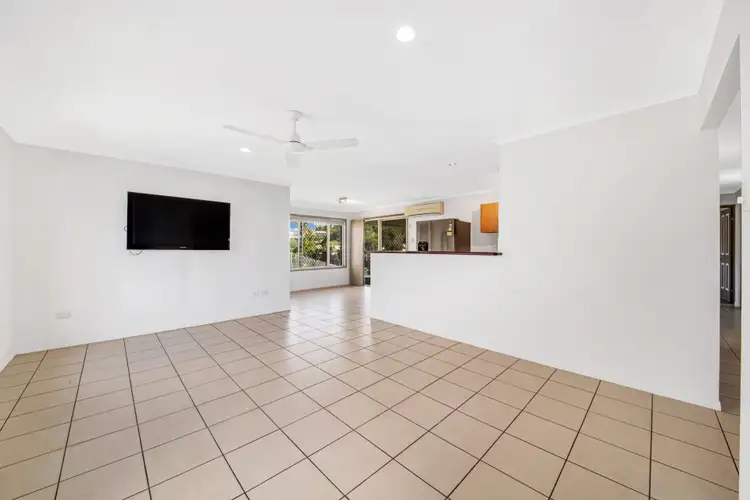 Second view of Homely house listing, 76 Hampton Drive, Tannum Sands QLD 4680