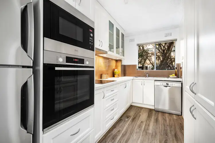 Third view of Homely apartment listing, 7/233-237 Ernest Street, Cammeray NSW 2062