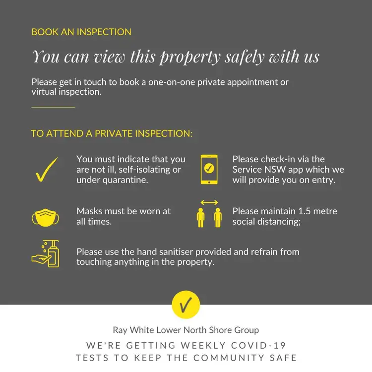 Sixth view of Homely apartment listing, 7/233-237 Ernest Street, Cammeray NSW 2062