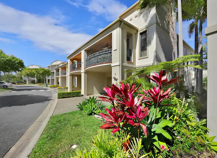 Fifth view of Homely townhouse listing, 93/117 Palm Meadows Drive, Carrara QLD 4211