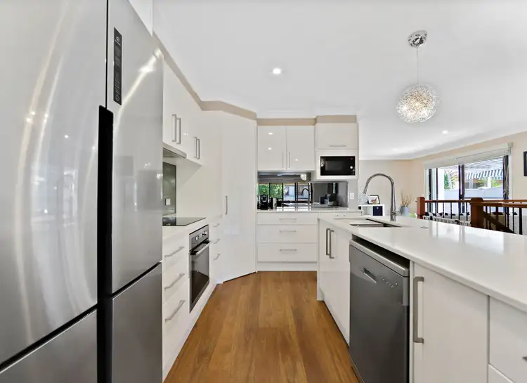 Sixth view of Homely townhouse listing, 93/117 Palm Meadows Drive, Carrara QLD 4211