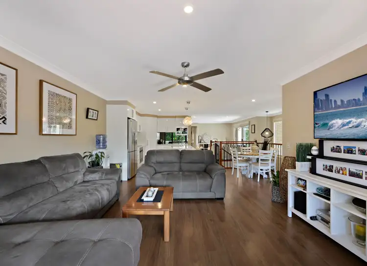 Seventh view of Homely townhouse listing, 93/117 Palm Meadows Drive, Carrara QLD 4211
