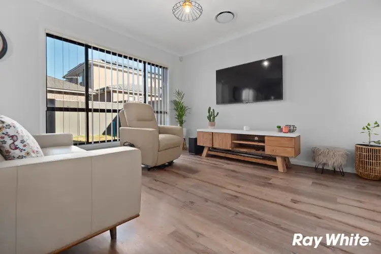 Second view of Homely house listing, 34 Broadfoot Avenue, Marsden Park NSW 2765