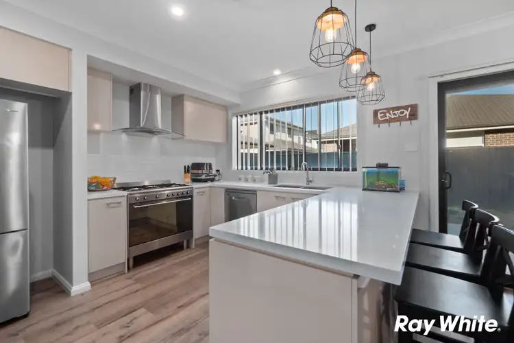 Third view of Homely house listing, 34 Broadfoot Avenue, Marsden Park NSW 2765