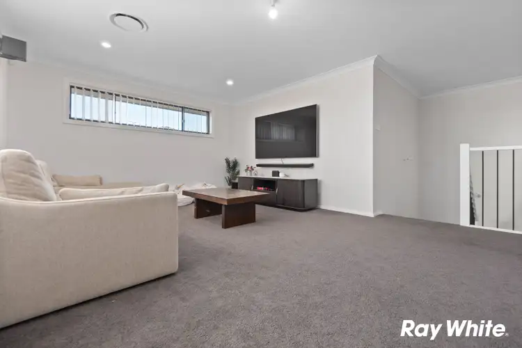 Fifth view of Homely house listing, 34 Broadfoot Avenue, Marsden Park NSW 2765