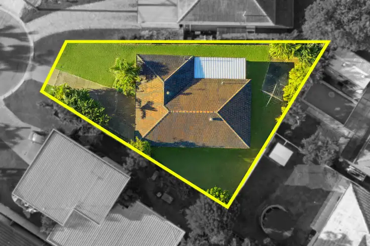 Fourth view of Homely house listing, 11 Chianti Avenue, Mermaid Waters QLD 4218