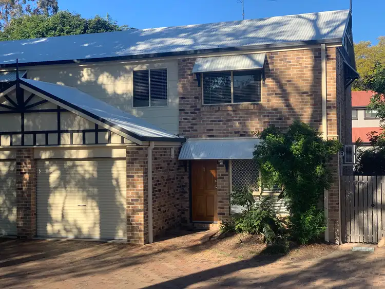 Main view of Homely house listing, 3/43 Hewitt Street, Wilston QLD 4051