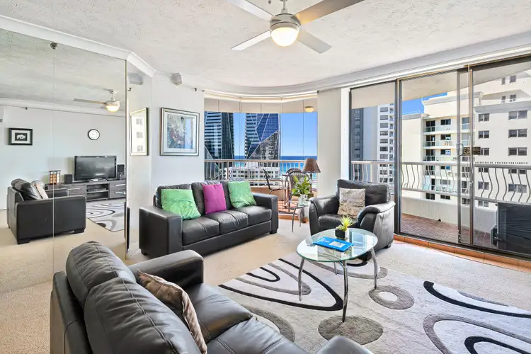 Second view of Homely apartment listing, 82 'Biarritz' 85 Old Burleigh Road, Surfers Paradise QLD 4217