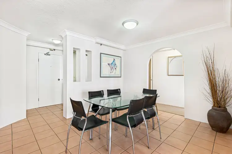 Fourth view of Homely apartment listing, 82 'Biarritz' 85 Old Burleigh Road, Surfers Paradise QLD 4217