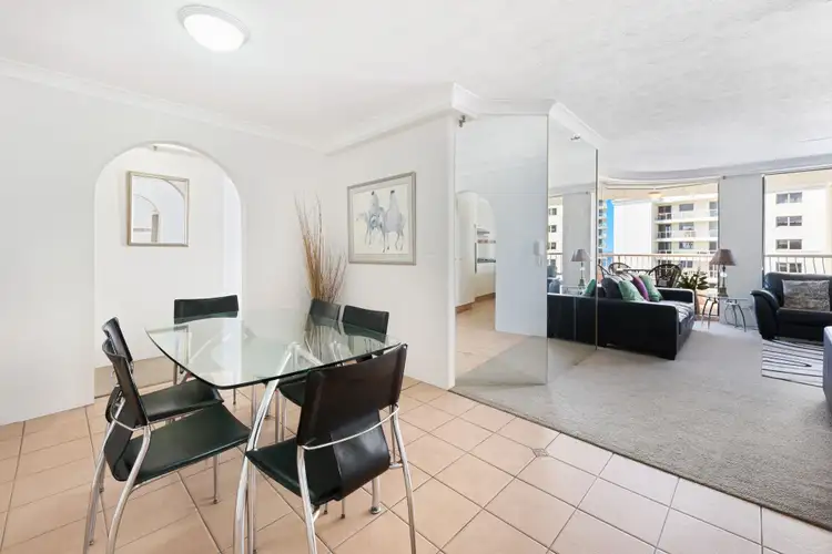 Fifth view of Homely apartment listing, 82 'Biarritz' 85 Old Burleigh Road, Surfers Paradise QLD 4217