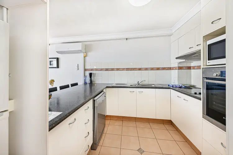 Sixth view of Homely apartment listing, 82 'Biarritz' 85 Old Burleigh Road, Surfers Paradise QLD 4217