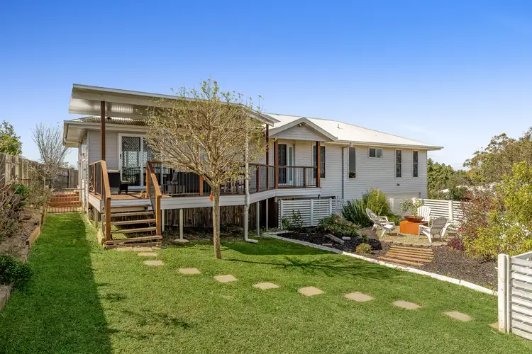 Main view of Homely house listing, 10 Dodson Crescent, Mount Kynoch QLD 4350