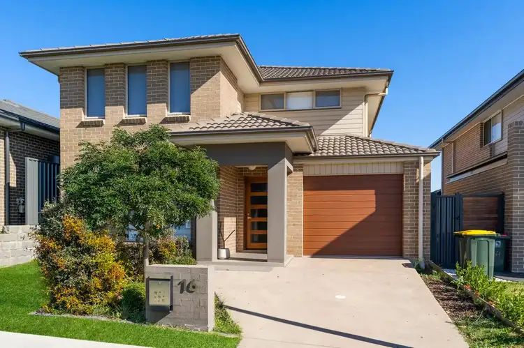 Main view of Homely house listing, 16 Correa Circuit, Gregory Hills NSW 2557