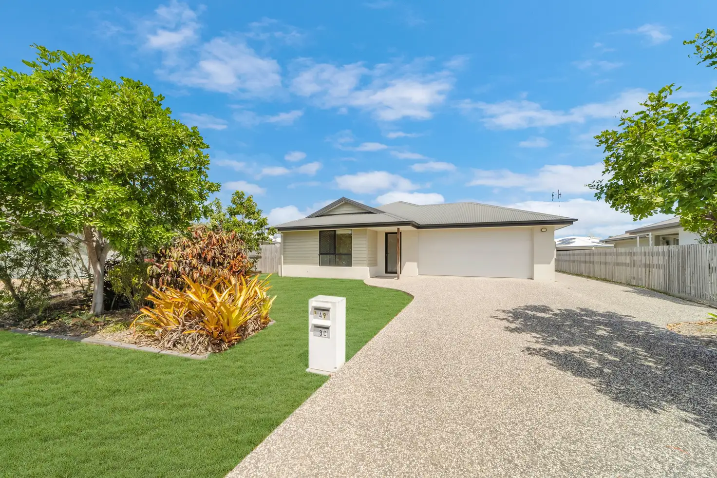 Main view of Homely house listing, 1/49 Marblewood Circuit, Mount Low QLD 4818