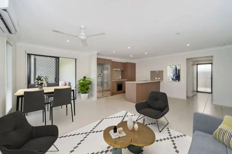 Second view of Homely house listing, 1/49 Marblewood Circuit, Mount Low QLD 4818