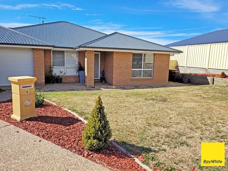 Second view of Homely house listing, 6 Poole Place, Cooma NSW 2630